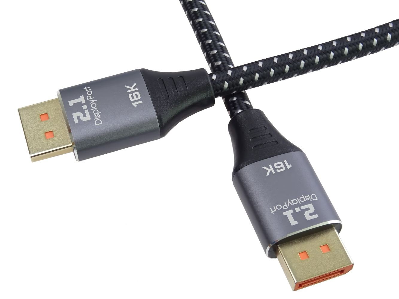 DisplayPort 2.1 kabel kport11-01
