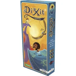 Dixit: 3. rozšírenia - Journey 3558380024651