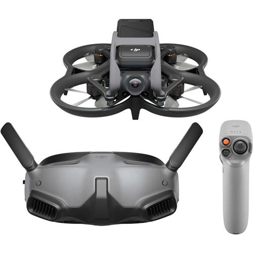 DJI Avata Explorer Combo (Goggles Integra + RC Motion 2)