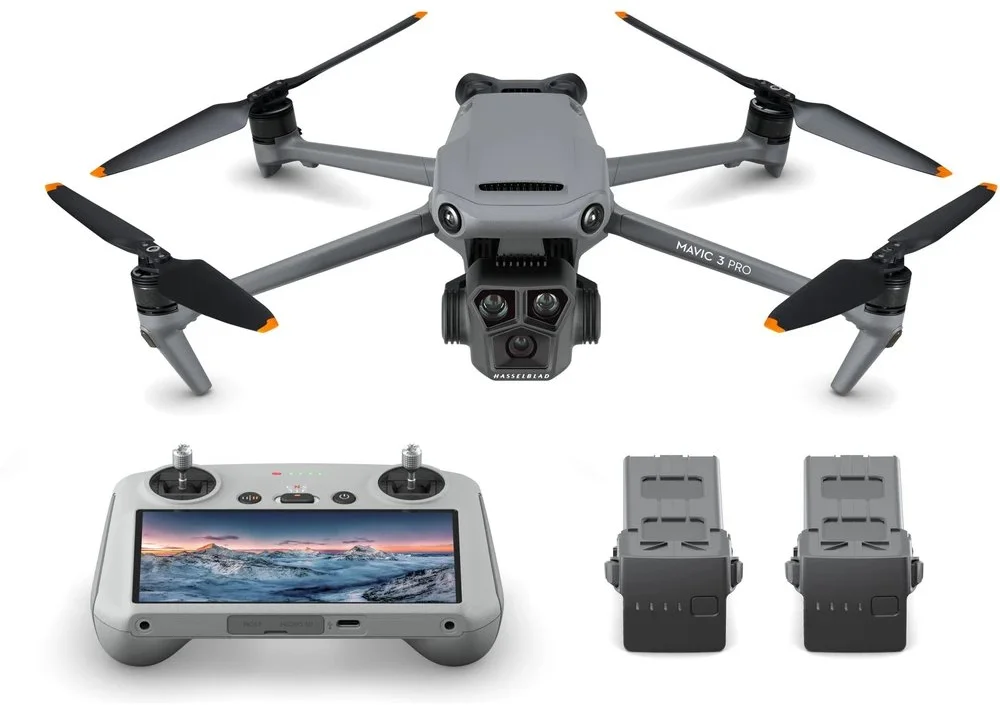 DJI Mavic 3 Pro (DJI RC)