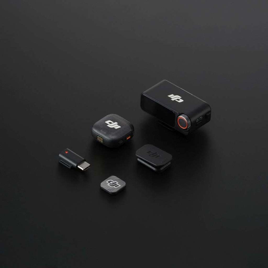 DJI Mic 3 (1 TX + 1 RX)