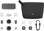 DJI Mic Mini 2 (2 TX + 1 Mobile RX + nabíjacie puzdro)