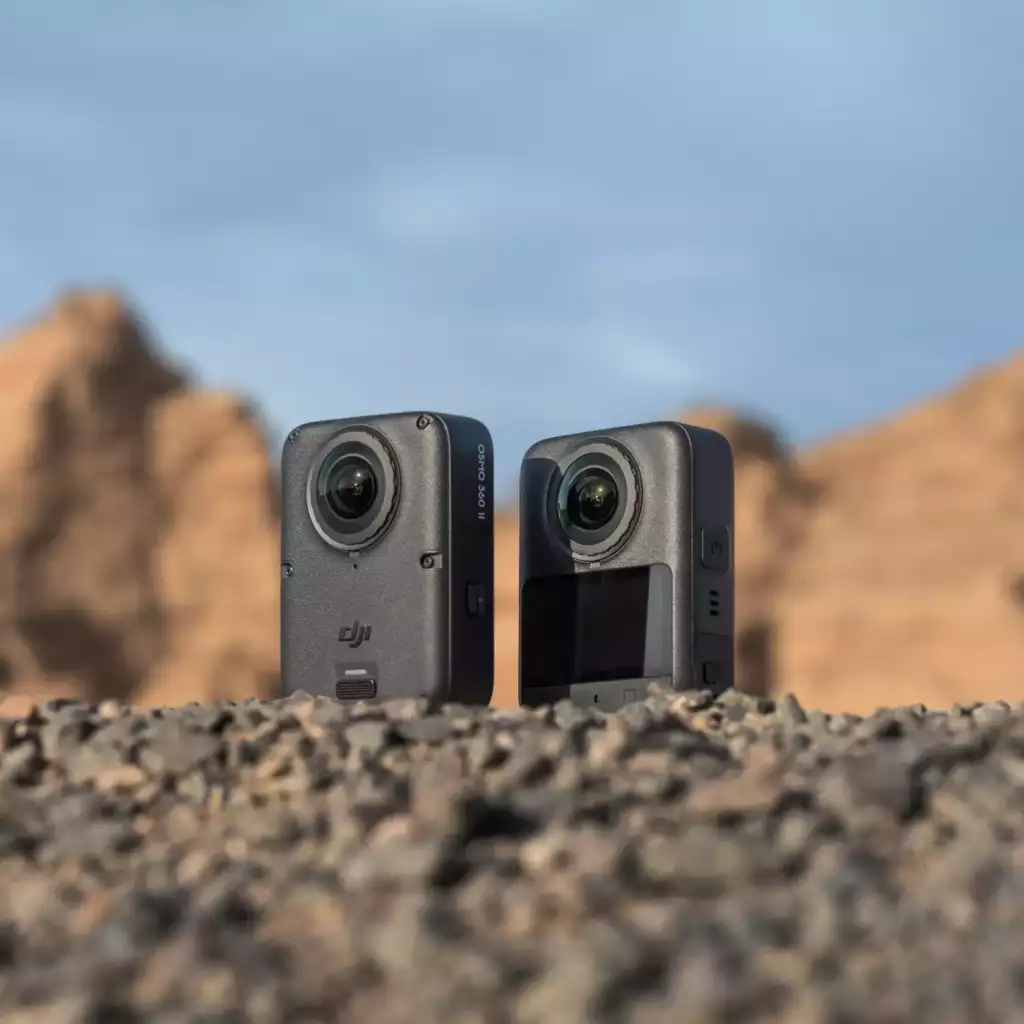 DJI Osmo 360 II Standard Combo