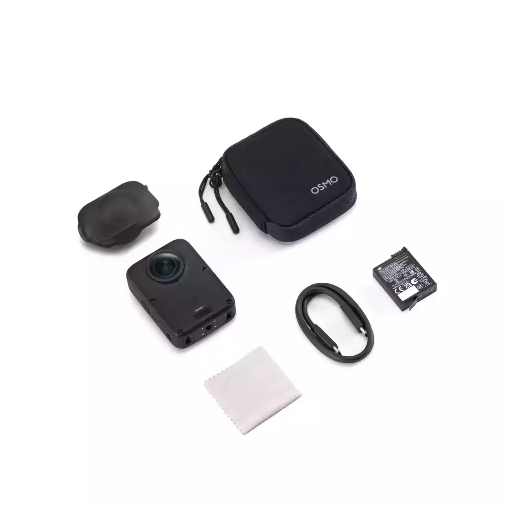 DJI Osmo 360 II Standard Combo