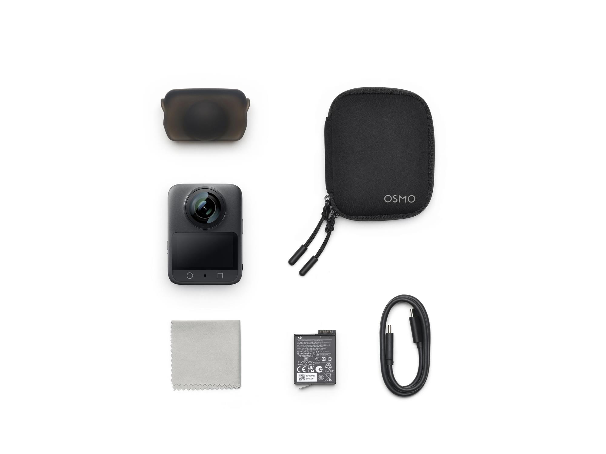 DJI Osmo 360 Standard Combo