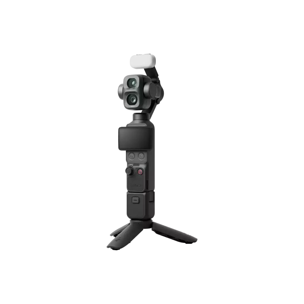 DJI Osmo Pocket 4P Vlog Combo