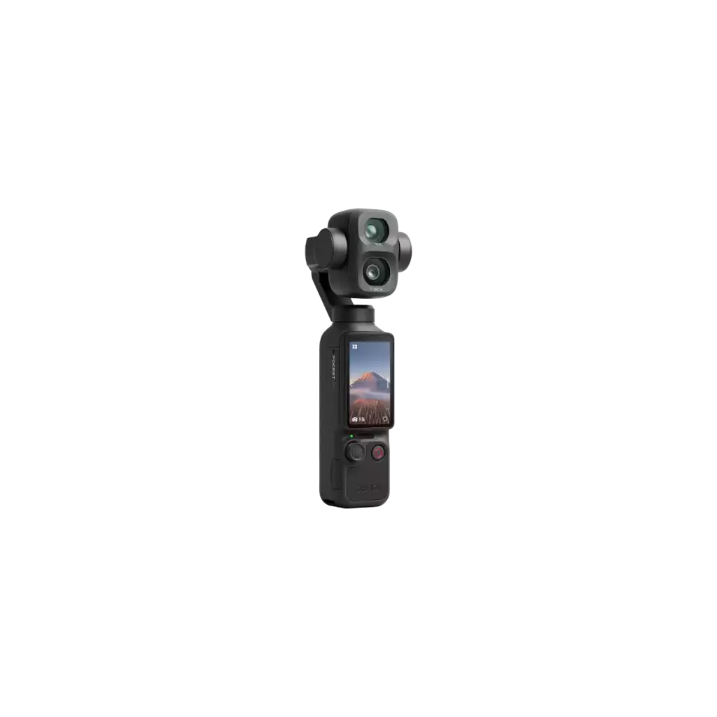 DJI Osmo Pocket 4P Vlog Combo