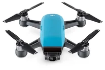 DJI Spark Fly More Combo - modrý