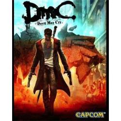 DmC Devil May Cry elektronická licence