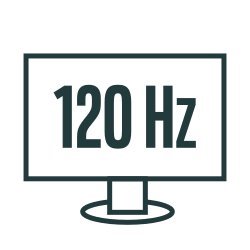 Monitory Samsung do 120 Hz