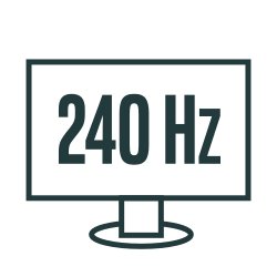 Monitory Samsung do 240 Hz