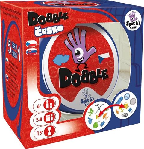 Dobble Česko 3558380081470
