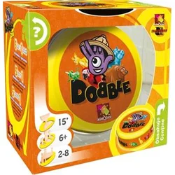 Dobble ZOO 3558380048992 - Stolní hry