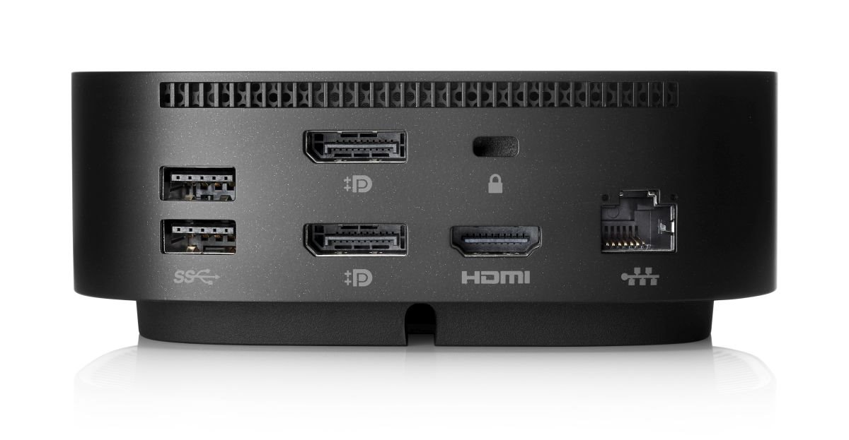Dokovacia stanica HP USB-C G5 100 W (26D32AA)
