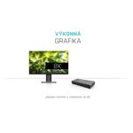 Dokovacia stanica i-tec Thunderbolt 4 s dvoma displejmi, dodávka energie 96 W