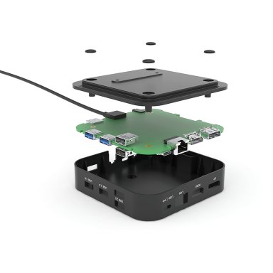 Dokovacia stanica i-tec USB-C HDMI DP s napájaním Power Delivery 100 W