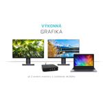 Dokovacia stanica i-tec USB-C HDMI DP s napájaním Power Delivery 100 W