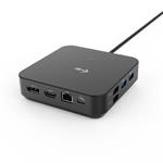 Dokovacia stanica i-tec USB-C HDMI + Dual DP, Power Delivery 100 W + 112 W napájanie