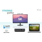 Dokovacia stanica i-tec USB-C HDMI + Dual DP, Power Delivery 100 W