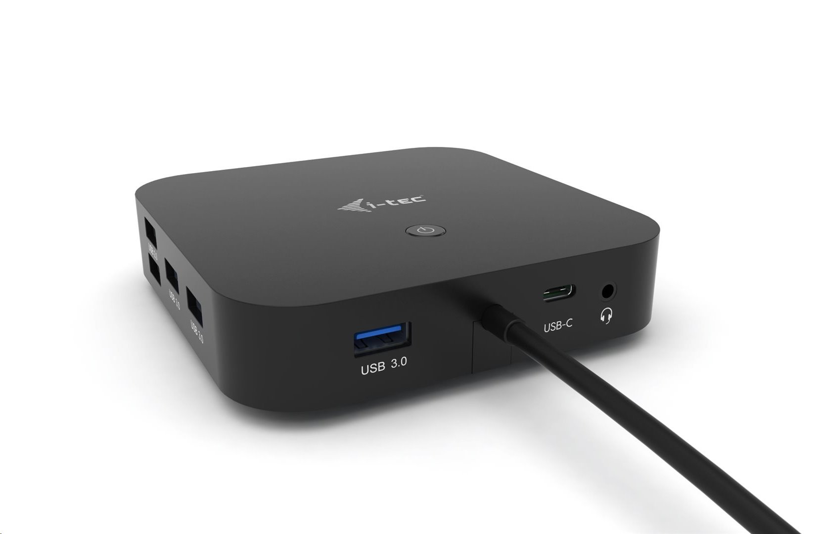 Dokovacia stanica I-TEC USB-C s dvoma displejmi