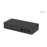 Dokovacia stanica i-tec USB Professional s dvoma displejmi