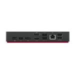 Dokovacia stanica LENOVO ThinkPad USB-C (40B50090EU) - iba pre Windows