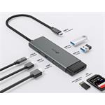 Dokovacia stanica TP-Link UH7021C 7 v 1, USB-C, 4K, 100 W