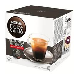 DOLCE G. Nescafe Espresso Intenso Decaffeinato bez kofeinu DOLCE G. LATTE MACCHIATO - Kávovar a espresso - příslušenství