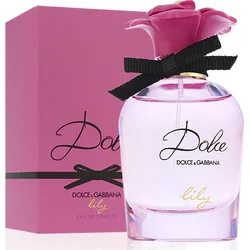 Dolce & Gabbana Dolce Lily EdT 50 ml Pro ženy