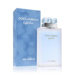 Dolce & Gabbana Light Blue Eau Intense EdP 100 ml Pro ženy