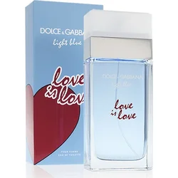 Dolce & Gabbana Light Blue Love is Love EdT Pro ženy 50 ml