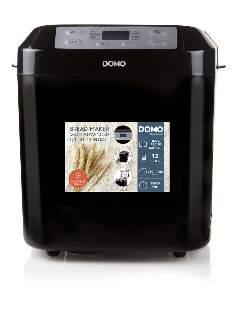 DOMO B3974 Domáce bezlepkové pečivo