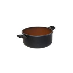 DOMO D48C22400 Hrnec Terracotta EVO 24 cm, 4,5 l