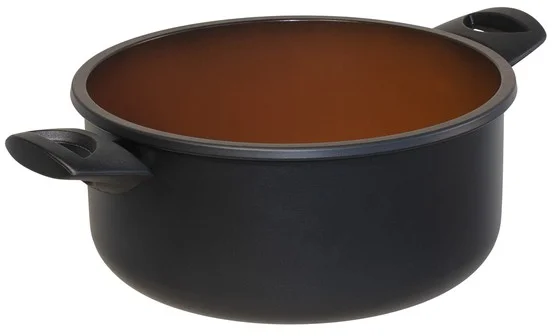 DOMO D48C22400 Terakota EVO 24 cm, 4,5 l
