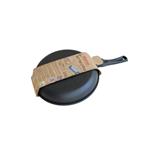 DOMO D48PA2400 Terakotová panvica EVO, 24 cm