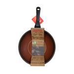 DOMO D48WK2800 Pánev WOK Terracotta EVO, 28 cm