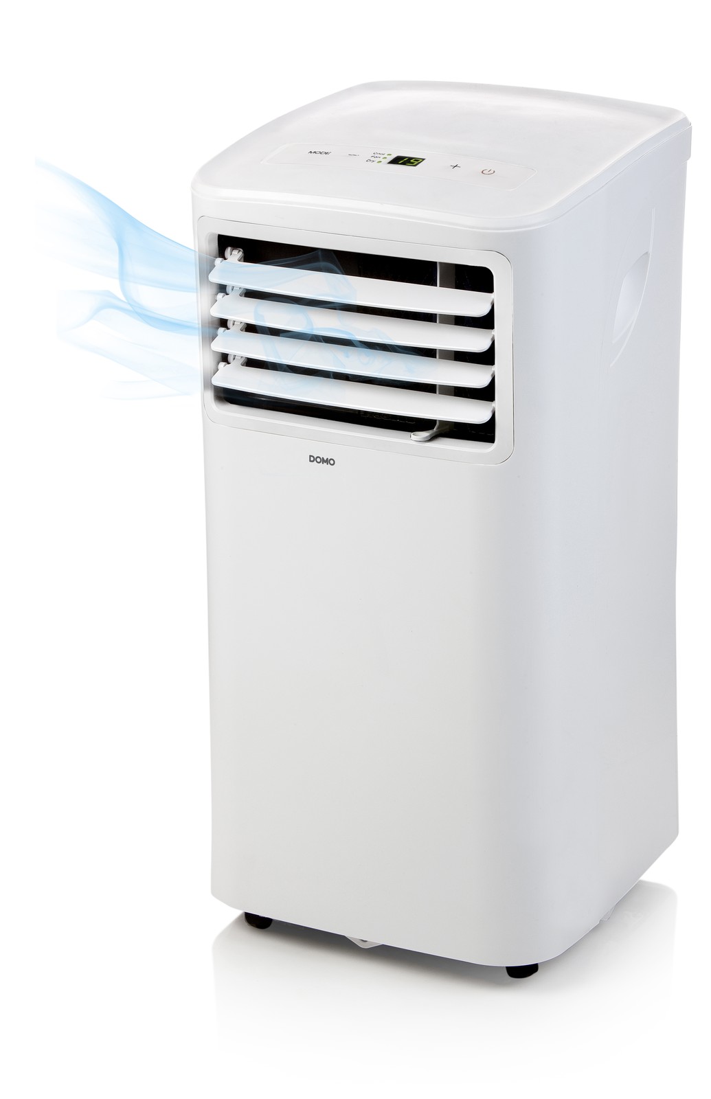 DOMO DO10161 Mobilná klimatizácia 7000 BTU A+