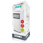 DOMO DO263A Mobilná klimatizácia 8000 BTU