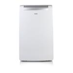 DOMO DO361A Mobilní klimatizace 12000 BTU s topením