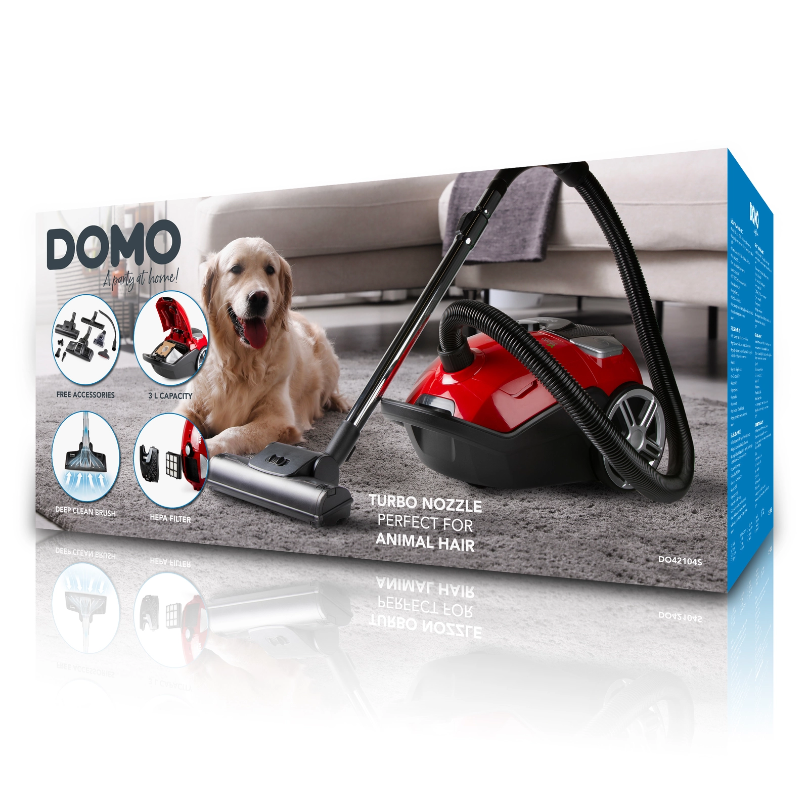 DOMO DO42104S