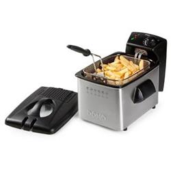DOMO DO464FR Fritéza nerezová záruka 10 let - Fritézy, fritovací hrnce