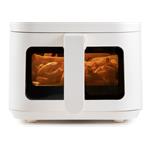 DOMO DO541FR Horkovzdušná fritéza s průzorem 3,5 l