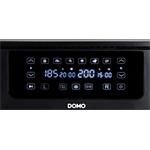 DOMO DO546FR Dvojitá teplovzdušná fritéza 3+6 l