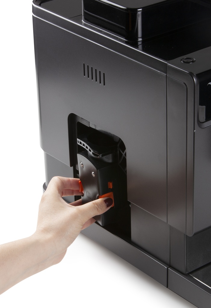 DOMO DO718K Automatický kávovar espresso