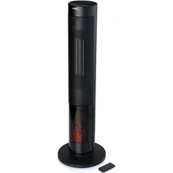 DOMO DO7345H Teplovzdušný ventilátor s imitací ohně