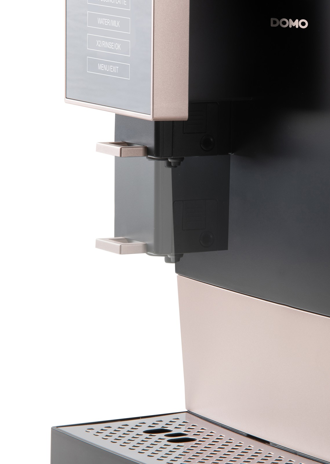 DOMO DO743K Automatický kávovar espresso