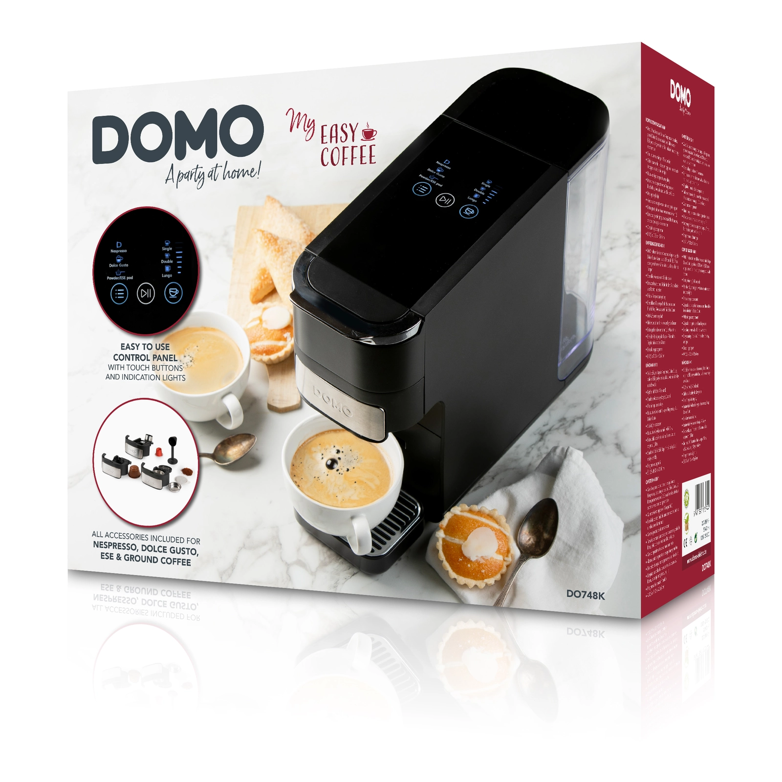 DOMO DO748K