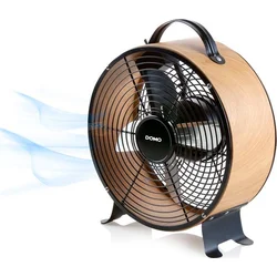 DOMO DO8145 Ventilátor podlahový / stolní - 26 cm