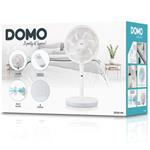 DOMO DO8149 Stojanový ventilátor s dálkovým ovládáním