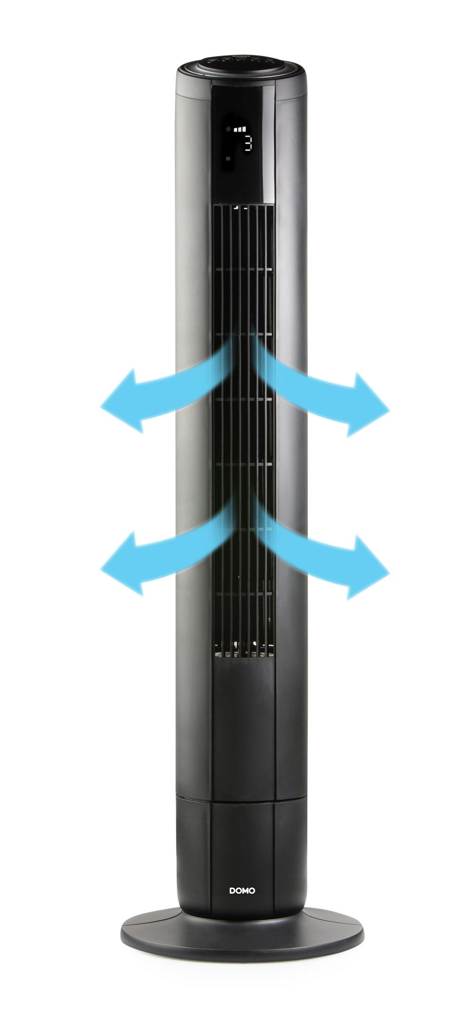 DOMO DO8152 Stĺpový ventilátor s diaľkovým ovládaním